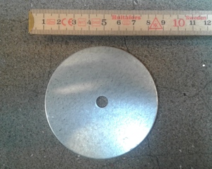 Screen Disk M8/D88 M&M